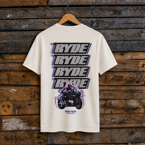 Kyle Ryde Glitch 'Seeing Double' T-Shirt