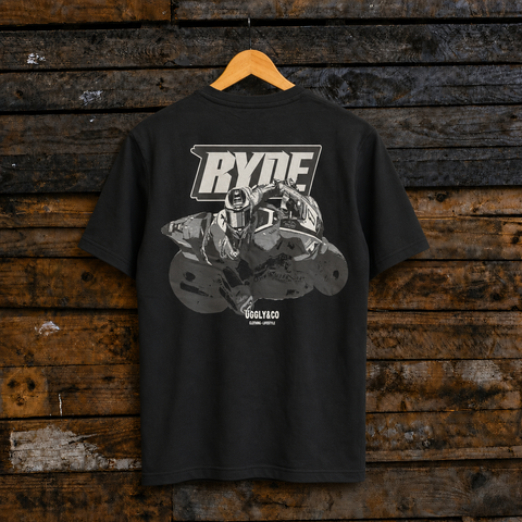 Kyle Ryde Black-Out Tee