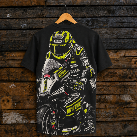Kyle Ryde Graphic T-Shirt