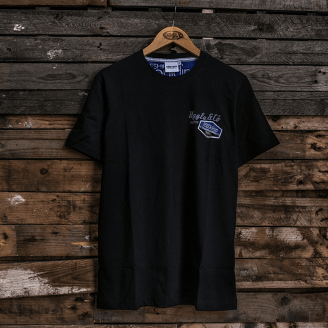 Cheshire Mouldings x TAS Racing x U&C Tee