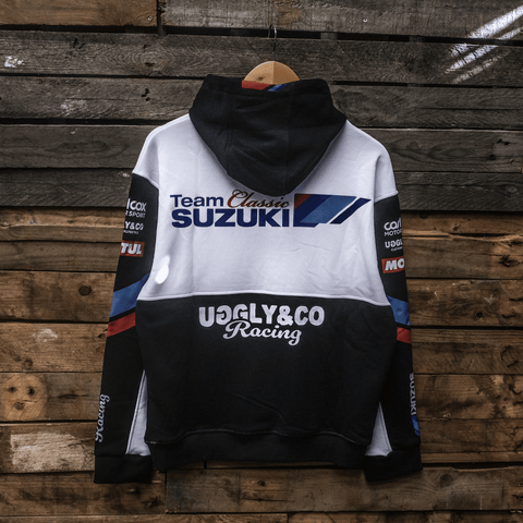 Team Classic Suzuki Hoodie