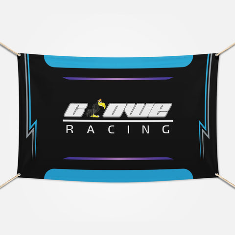 Crowe Racing 2025 Flag