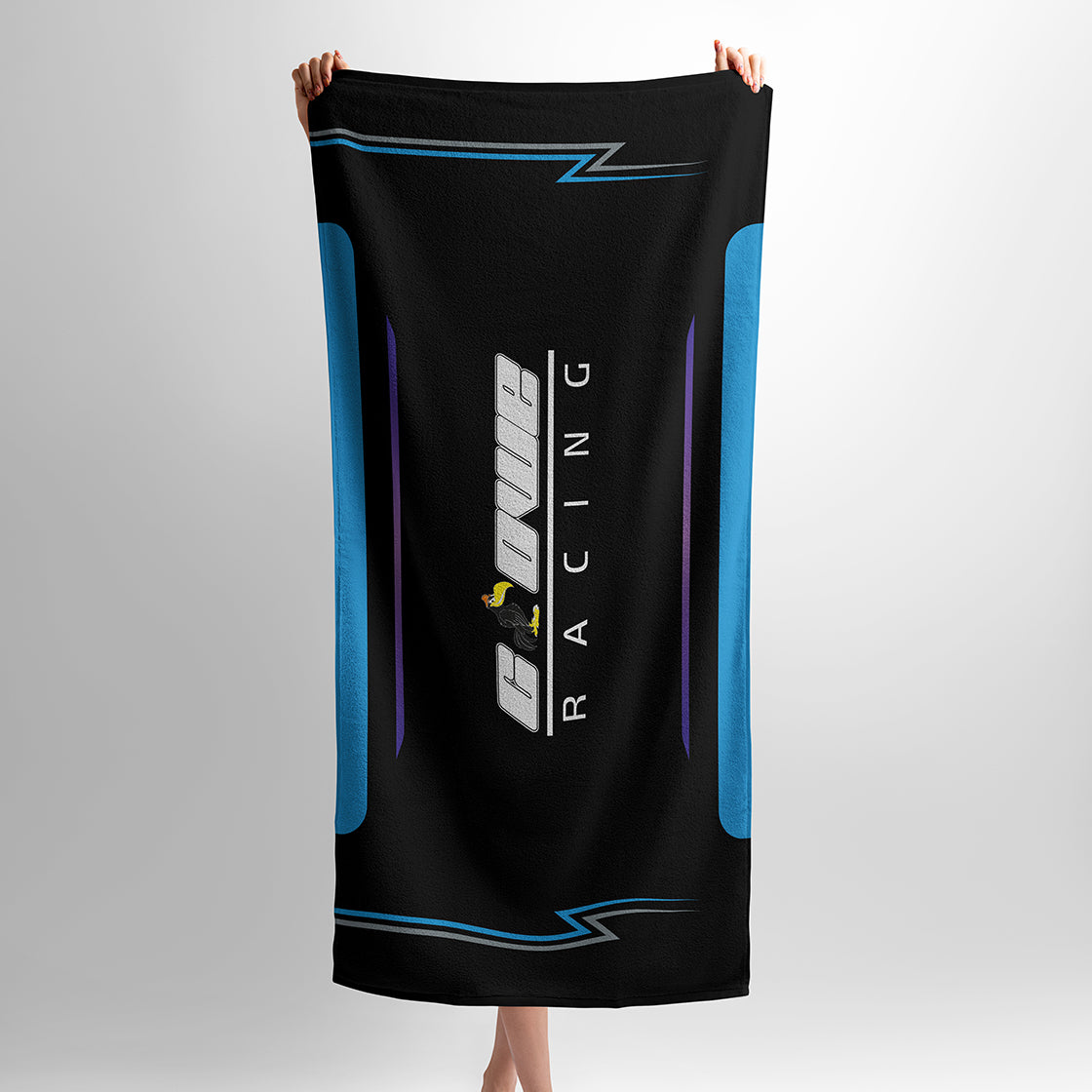 Crowe Racing 2025 Towel – Fan Merch