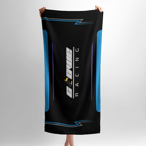 Crowe Racing 2025 Towel