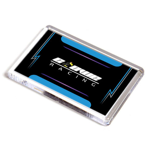Crowe Racing 2025 Magnet