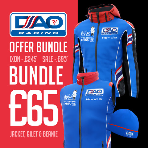 DAO Racing Offer Bundle