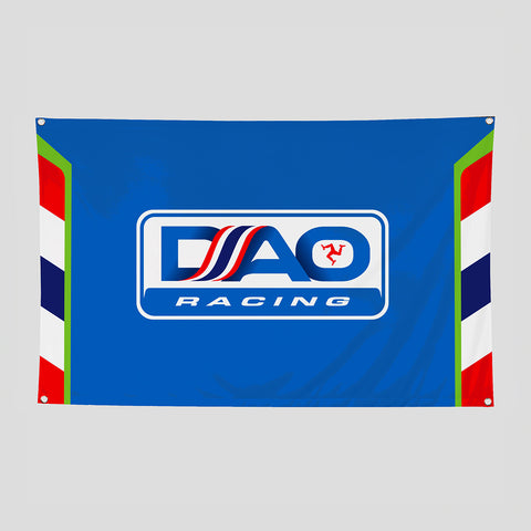 DAO 2024 Striped Flag