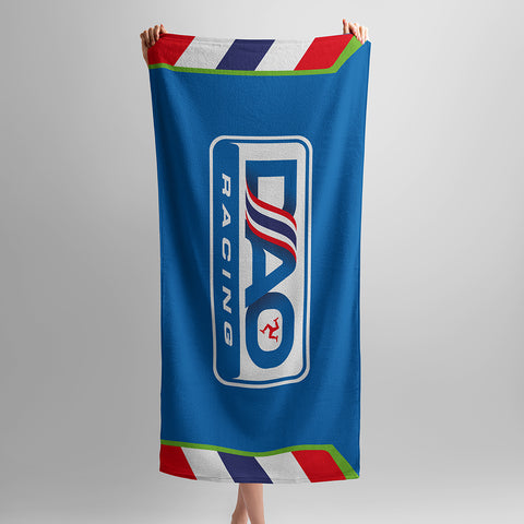 DAO 2024 Striped Towel
