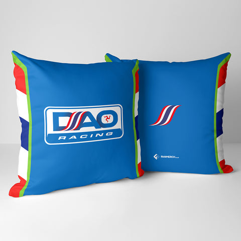 DAO 2024 Striped Cushion