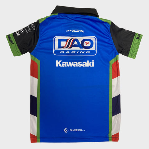 DAO 2024 Kids Polo