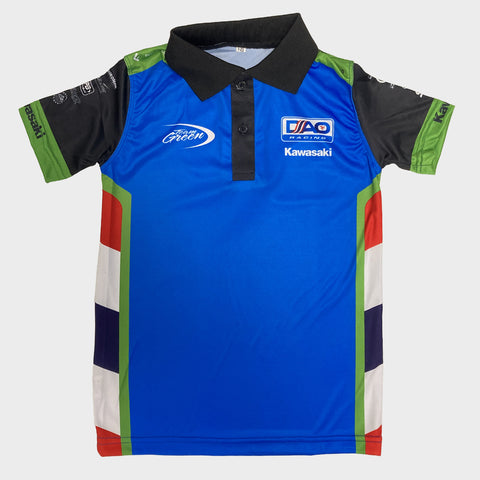 DAO 2024 Kids Polo
