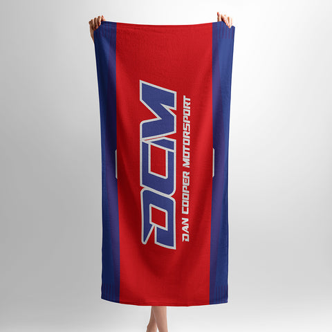 Dan Cooper Motorsport 2025 Towel
