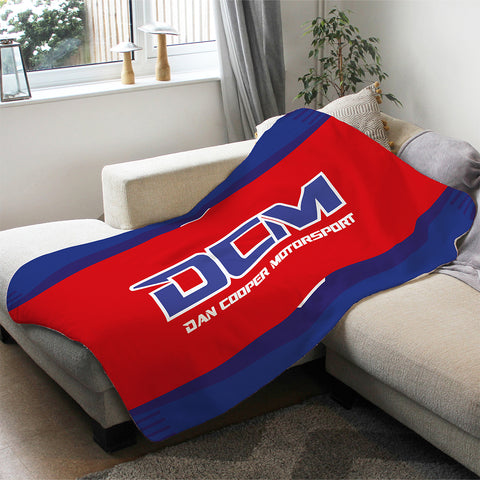 Dan Cooper Motorsport 2025 Blanket
