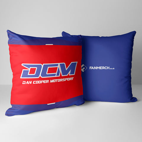 Dan Cooper Motorsport 2025 Cushion