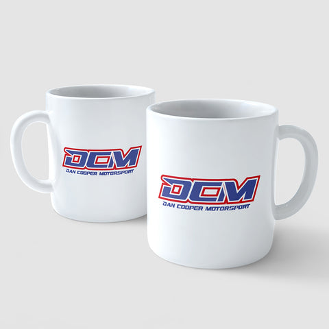 Dan Cooper Motorsport 2025 Mug