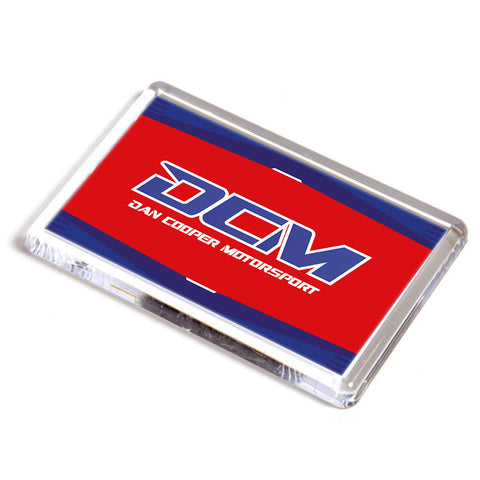 Dan Cooper Motorsport 2025 Magnet