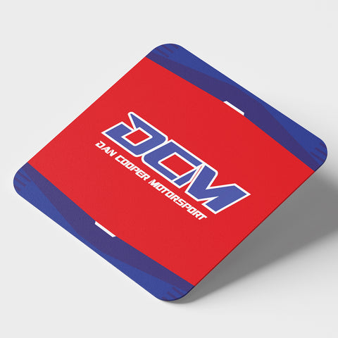 Dan Cooper Motorsport 2025 Coaster