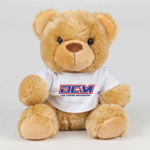 Dan Cooper Motorsport 2025 Teddy Bear