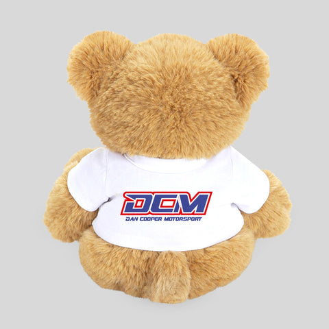 Dan Cooper Motorsport 2025 Teddy Bear