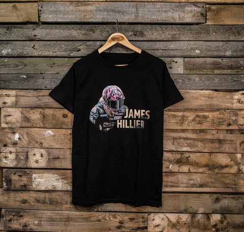 JAMES HILLIER'S TEE