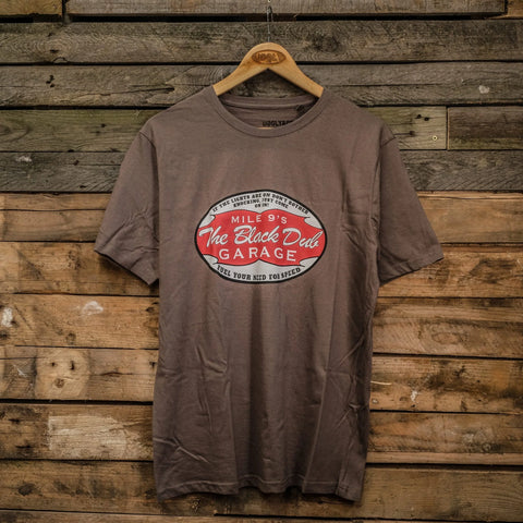 GARAGE TEE
