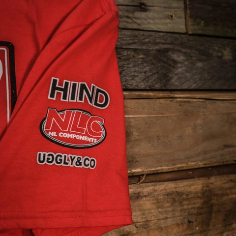 HIND TT TEE