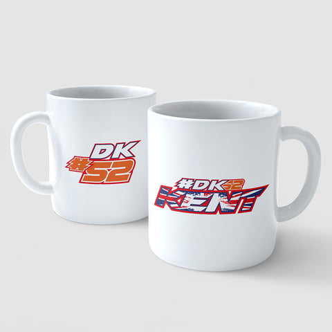 Danny Kent 2024 Mug