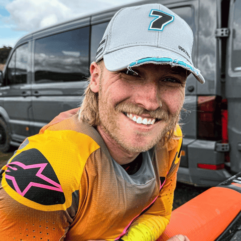 Steel Grey, Davey Todd Cap