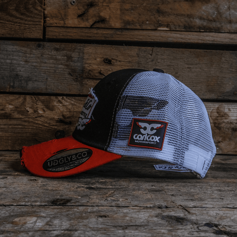 Carl Cox Motorsport x Diamond Trucker Cap