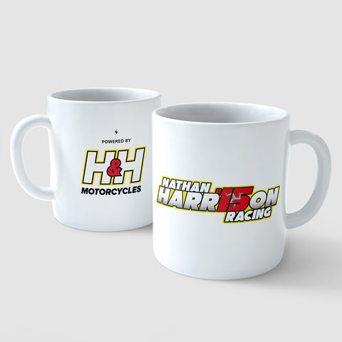 Nathan Harrison Racing Mug