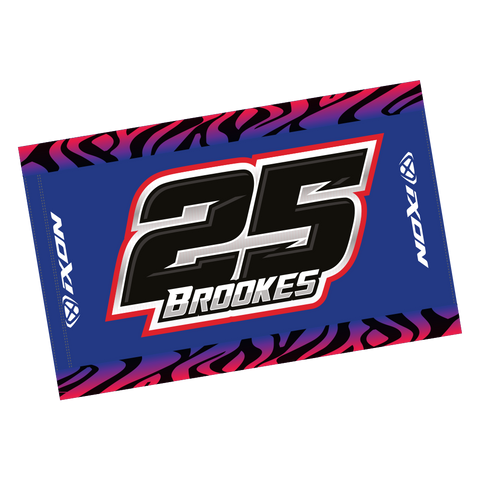 Josh Brookes Flag 2025