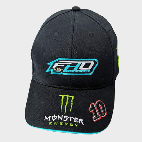 FHO Racing 2024 Peter Hickman TT Cap