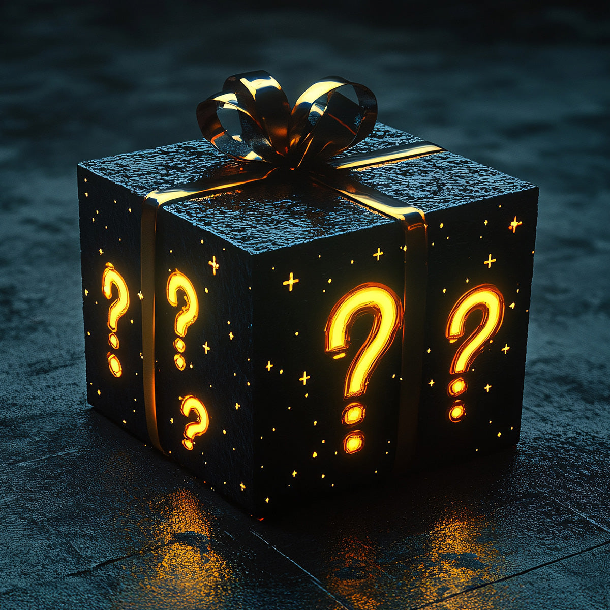 Myestery Box Mystery Box – Fan Merch