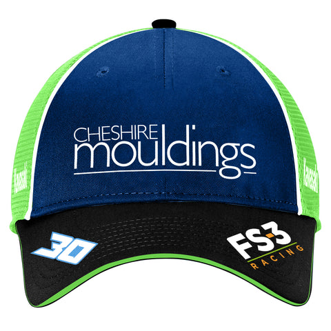 FS-3 Racing Cap No.30 - Max Cook