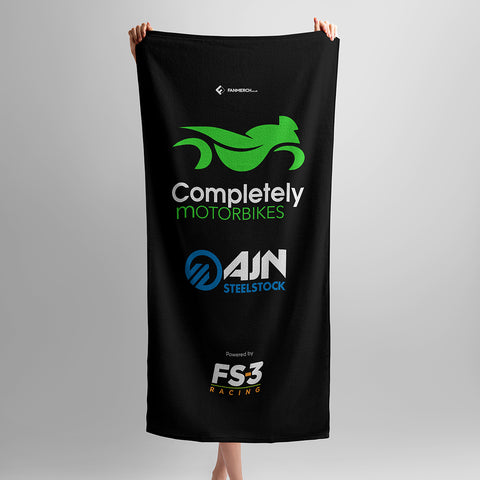 FS-3 2024 Logo Towel