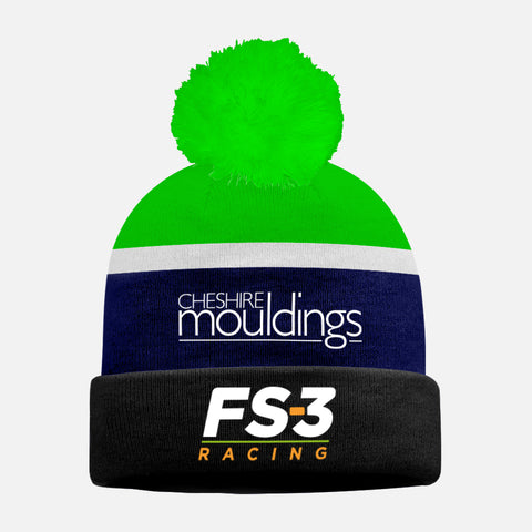FS-3 Racing Bobble Hat