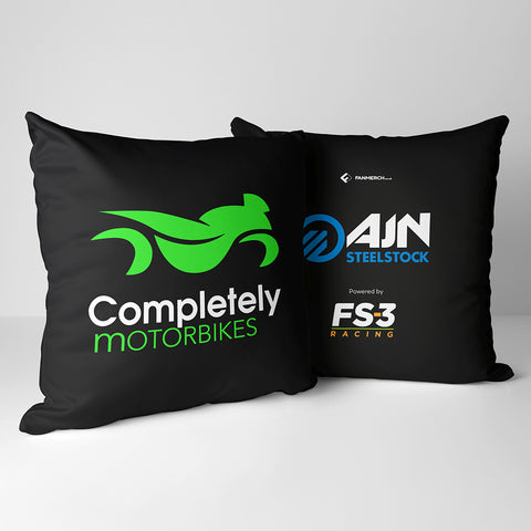 FS-3 2024 Logo Cushion