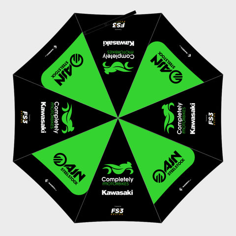 (Pre-Order) FS-3 Racing 2024 Umbrella