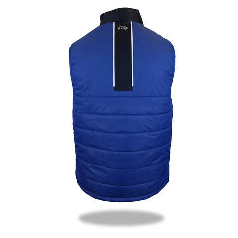 Raceways Yamaha Team Gilet - Mens - Blue