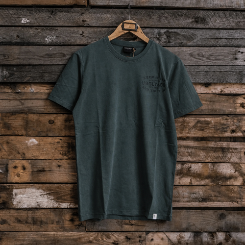 Green Keep it Lit' Tee