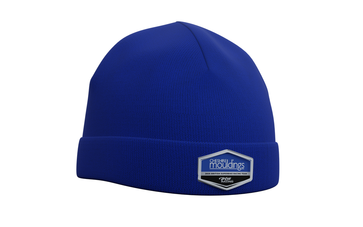 TAS Racing Beanie 2025 – Fan Merch