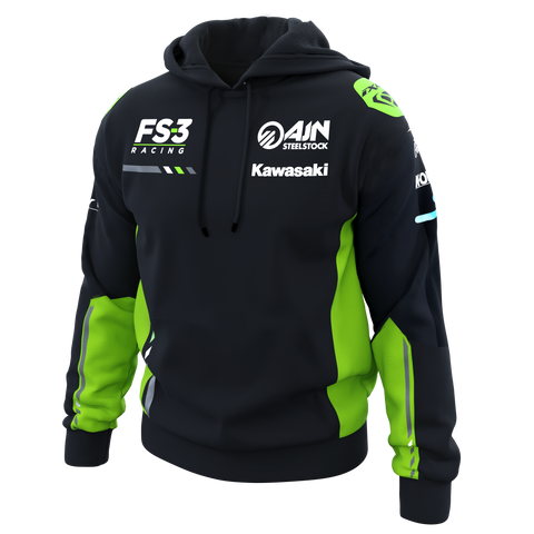 FS3 - Kawasaki Hoodie