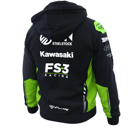 FS3 - Kawasaki Hoodie