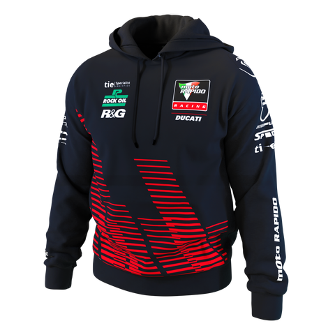 Moto Rapido Hoodie 2025