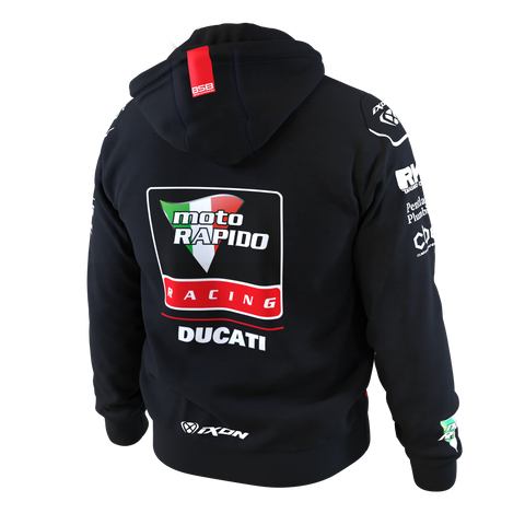 Moto Rapido Hoodie 2025