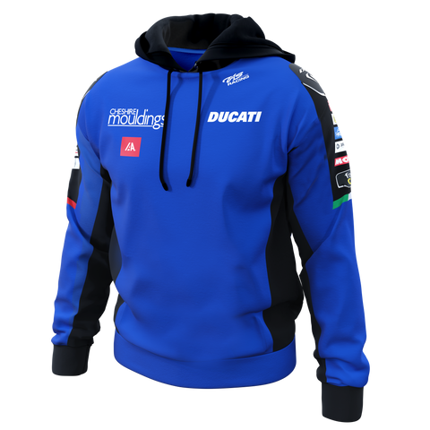 TAS Racing Hoodie 2025