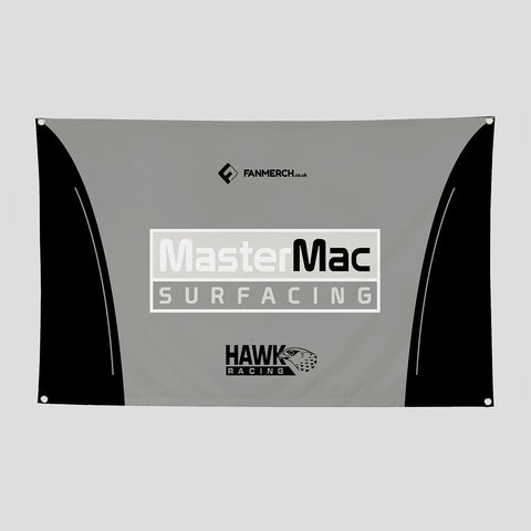 Hawk Racing Flag