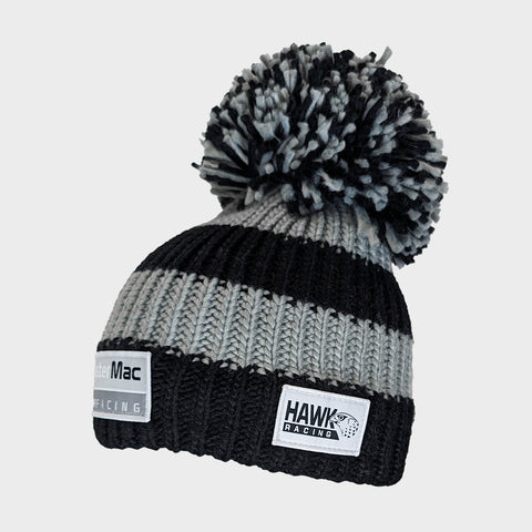 Hawk Racing Big Bobble Hat