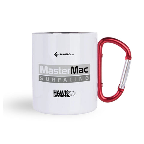 Hawk Racing 2025 Camping Mug