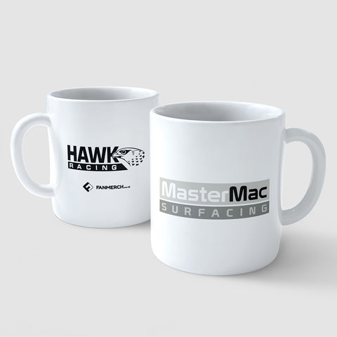 Hawk Racing Mug